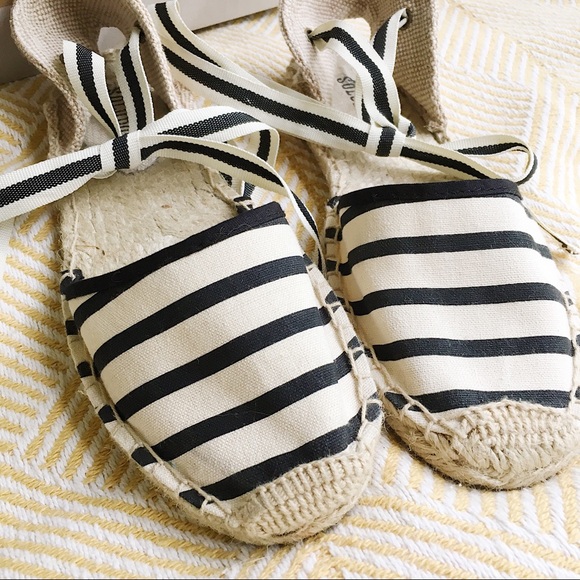 Soludos Shoes Classic Striped Soludos Espadrilles Poshmark